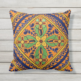 Talavera Kissen
