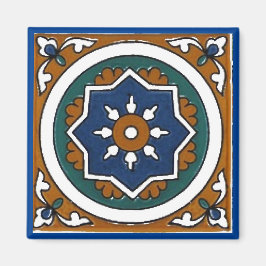 Talavera Magnet