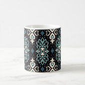 Talavera-Muster. Azulejos portugal. Türkischer Nam Kaffeetasse (Mittel)