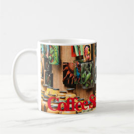 Talavera Pottery Theme, Coffee Tasse