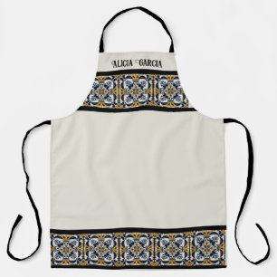 Talavera Royal Personalisieren Schürze