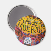 TALAVERA SKULLS MAGNET (Vorderseite/Rückseite)