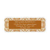 Talavera terracotta Vintag mexikanische Hochzeit (Vorne)