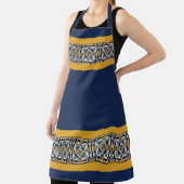 Talavera Tile Cinco Schürze (InSitu)