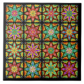 Talavera Tile Design Fliese (Vorderseite)