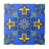 Talavera Tile Fliese (Vorderseite)