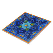 Talavera Tile Fliese (Seite)
