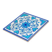 Talavera Tile Fliese (Seite)