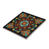 Talavera Tile Fliese (Seite)