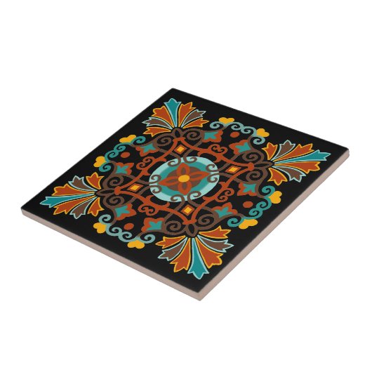 Talavera Tile Fliese (Seite)