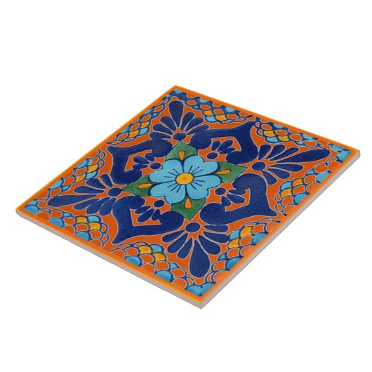 Talavera Tile Fliese (Seite)