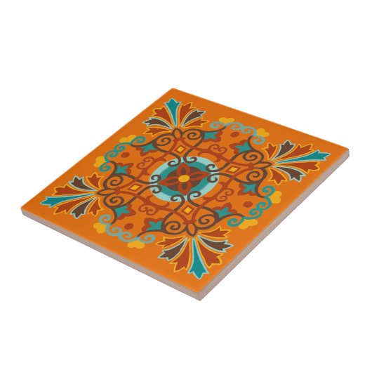 Talavera Tile Fliese (Seite)