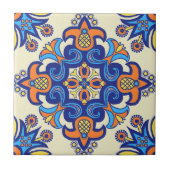 Talavera Tile Fliese (Vorderseite)