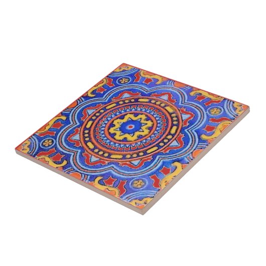 Talavera Tile Fliese (Seite)