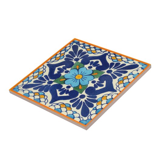 Talavera Tile Fliese (Seite)