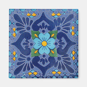 Talavera Tile Magnet