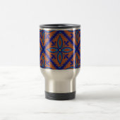 Talavera Tile Reisebecher (Mittel)