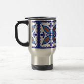 Talavera Tile Reisebecher (Links)