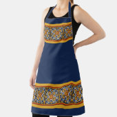 Talavera Tile Siete Schürze (InSitu)