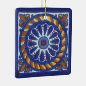 Talavera Tiles 1 Keramikornament (Rechts)