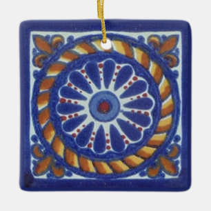 Talavera Tiles 1 Keramikornament