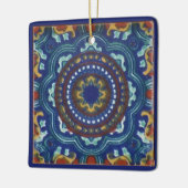 Talavera Tiles 2 Keramikornament (Links)