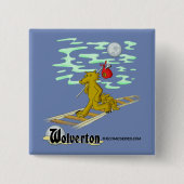 Talbot auf den Bahnen Button (Vorderseite)