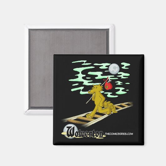 Talbot auf den Bahnen Magnet (Vorderseite/Rückseite)