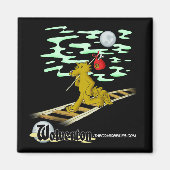 Talbot auf den Bahnen Magnet (Vorne)