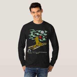 Talbot auf den Bahnen T-Shirt
