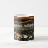 Talbot Grandprix Motor 1926 Kaffeetasse (Mittel)