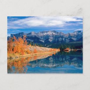 Talbot Lake Jasper Alberta, Kanada Postkarte