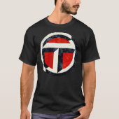 Talbot Vintage Car Classic T - Shirt (Vorderseite)