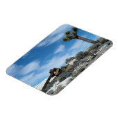 Talc Mine Ruins mit Joshua Tree Magnet (Linke Seite)