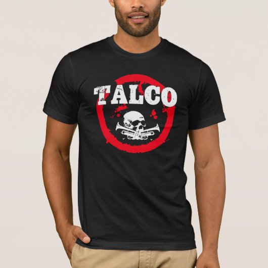 Talco T-Shirt (Vorderseite)