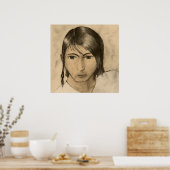 Talea Poster (Küche)