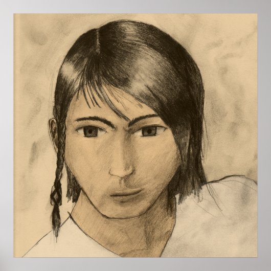 Talea Poster (Vorne)