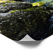 Taleggio: ein perfektes Wochenende in Lugano Poster (Ecke)