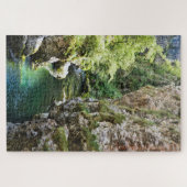 Taleggio: ein perfektes Wochenende in Lugano Puzzle (Horizontal)