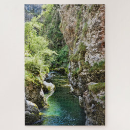 Taleggio: ein perfektes Wochenende in Lugano Puzzle