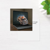 Talent bricht durch. (Schreibtisch)