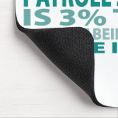 Talent des Gehaltsabrechnungsspezialisten-3% Mousepad (Ecke)