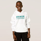 Talent MBAs 3% Hoodie (Vorne ganz)