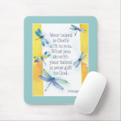 Talent Mousepad (Mit Mouse)