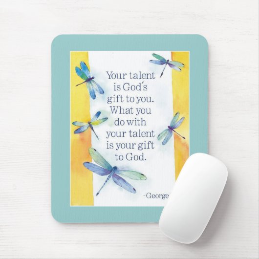 Talent Mousepad (Mit Mouse)