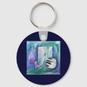 Talent Schlüsselanhänger (Vorderseite)