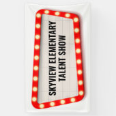 Talent Show Banner (Vertikal)