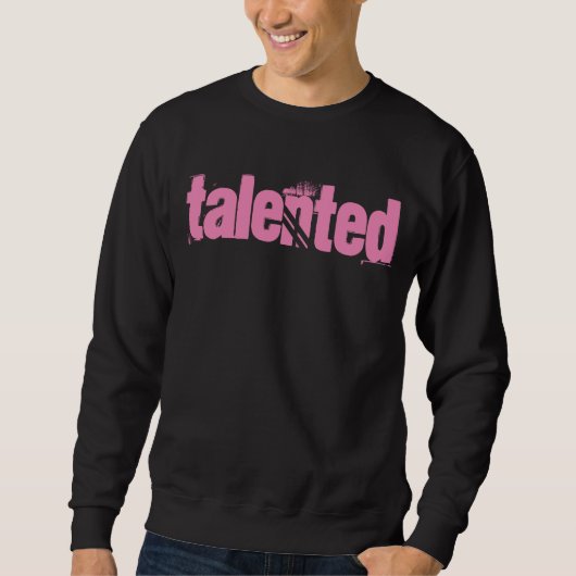 Talent Sweatshirt (Vorderseite)