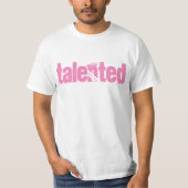 Talent T-Shirt (Vorderseite)
