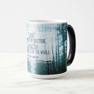 Talent und Charakter Verwandlungstasse